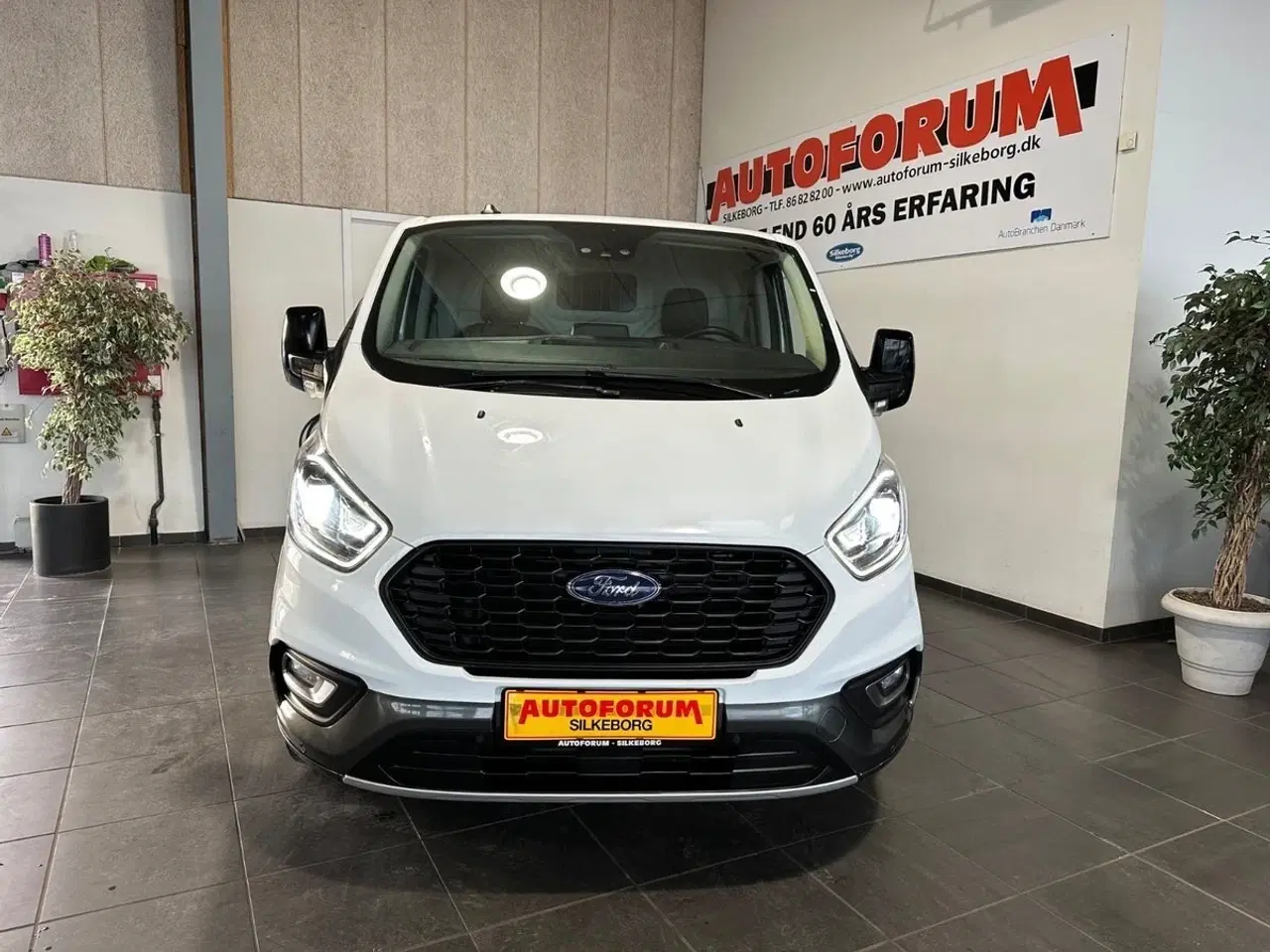 Billede 2 - Ford Transit Custom 300S 2,0 TDCi 170 Active aut.