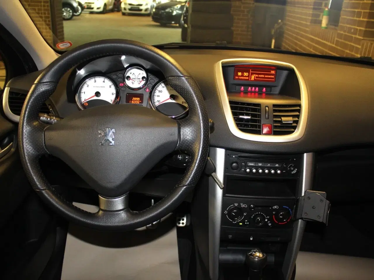 Billede 7 - Peugeot 207 1,6 VTi Premium SW