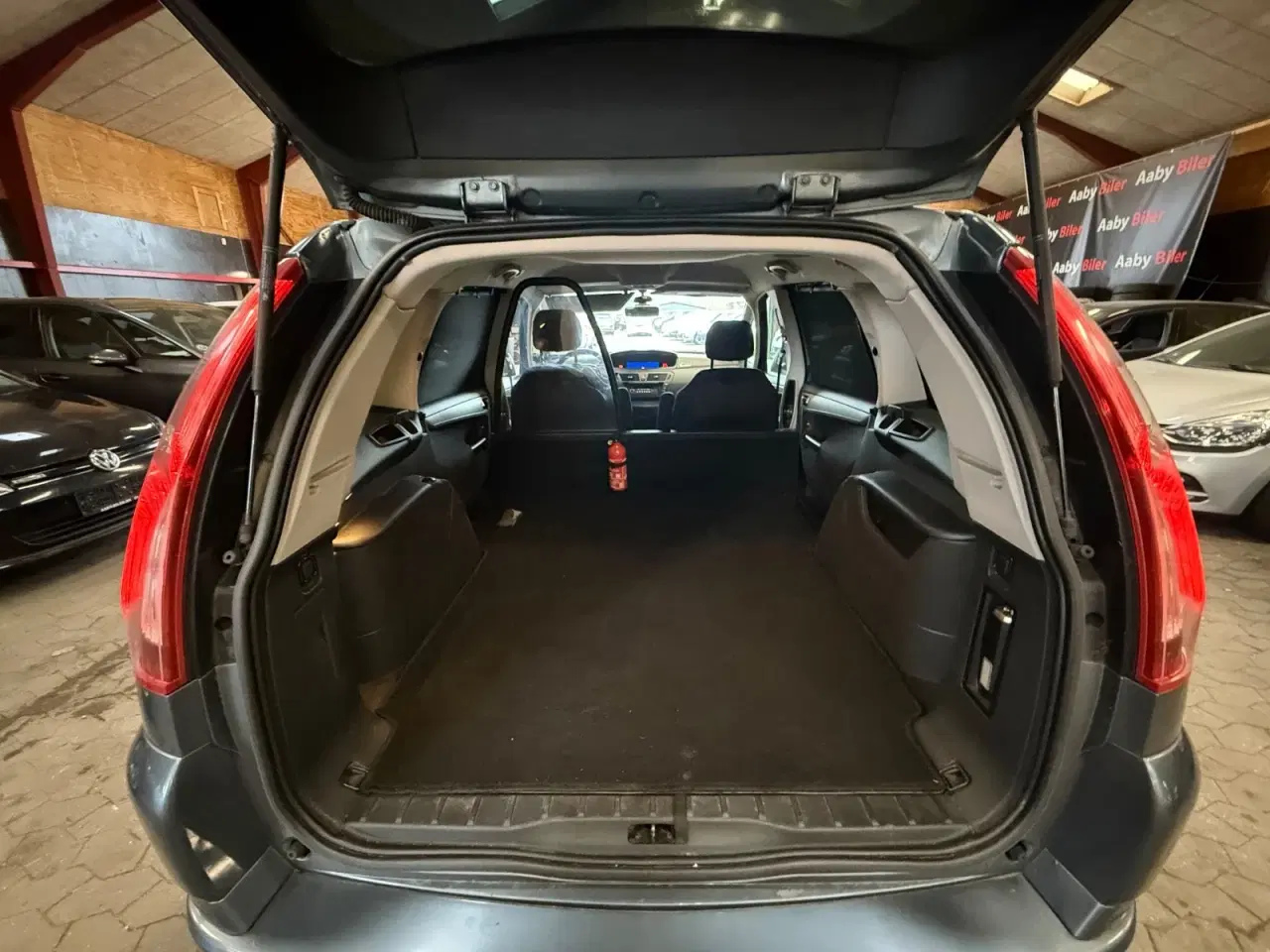 Billede 11 - Citroën Grand C4 Picasso 2,0 HDi 138 VTR aut. Van