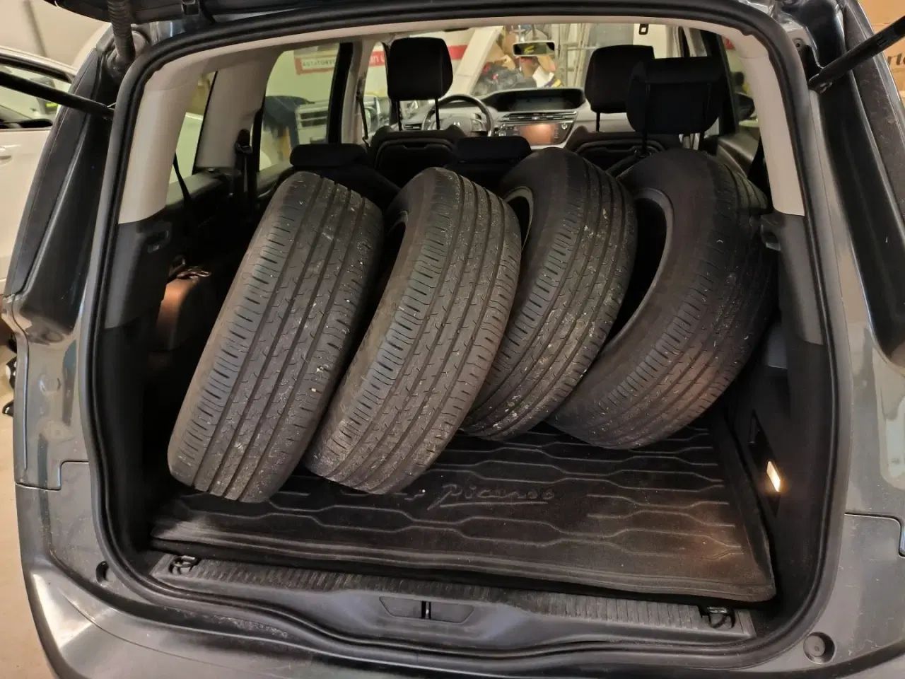 Billede 16 - Citroën Grand C4 Picasso 1,6 BlueHDi 120 Extravaganza 7prs