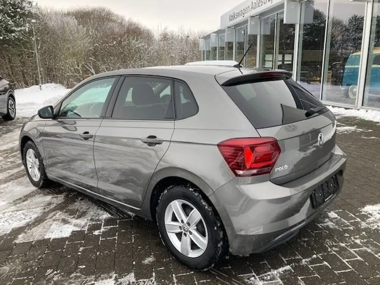 Billede 2 - VW Polo 1,0 TSi 95 Comfortline