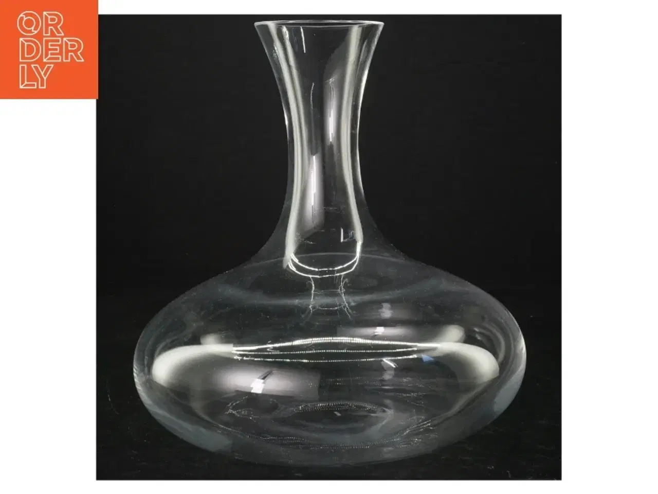 Billede 1 - Karaffel fra Alessi (str. Ø 20 cm h 22 cm)