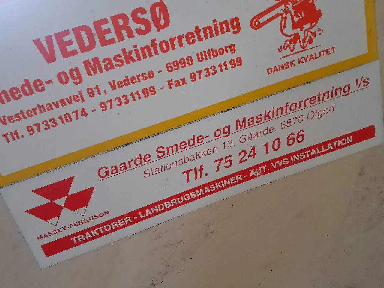 Billede 1 - Kornvalser er med rillede ruller