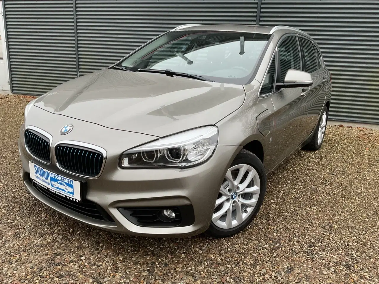 Billede 1 - BMW 225xe 1,5 Active Tourer Advantage aut.