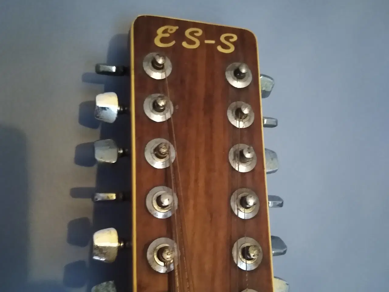 Billede 3 - Kasuga es-s t-350 12 strenget guitar 