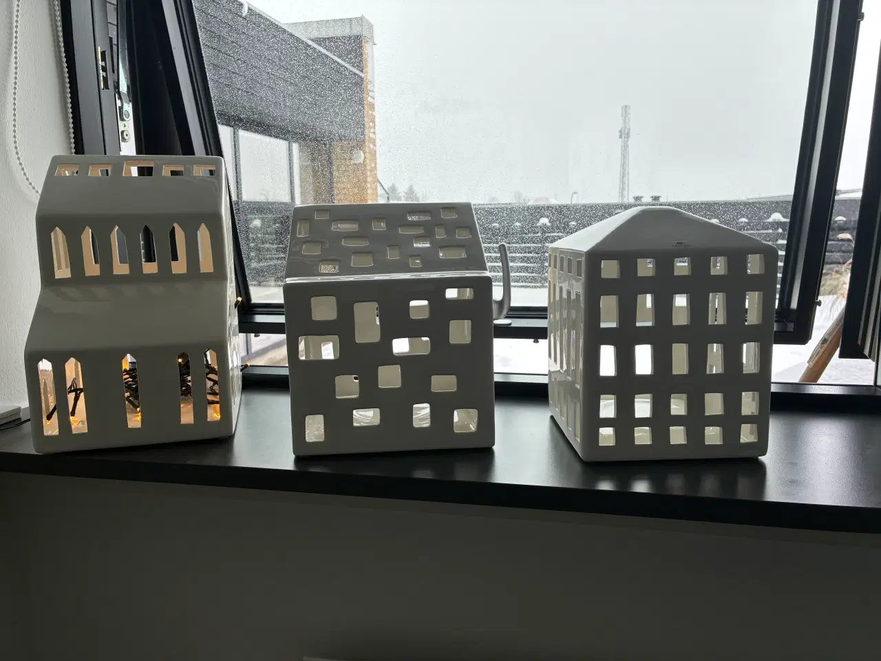 Billede 1 - Kähler lysthus stor