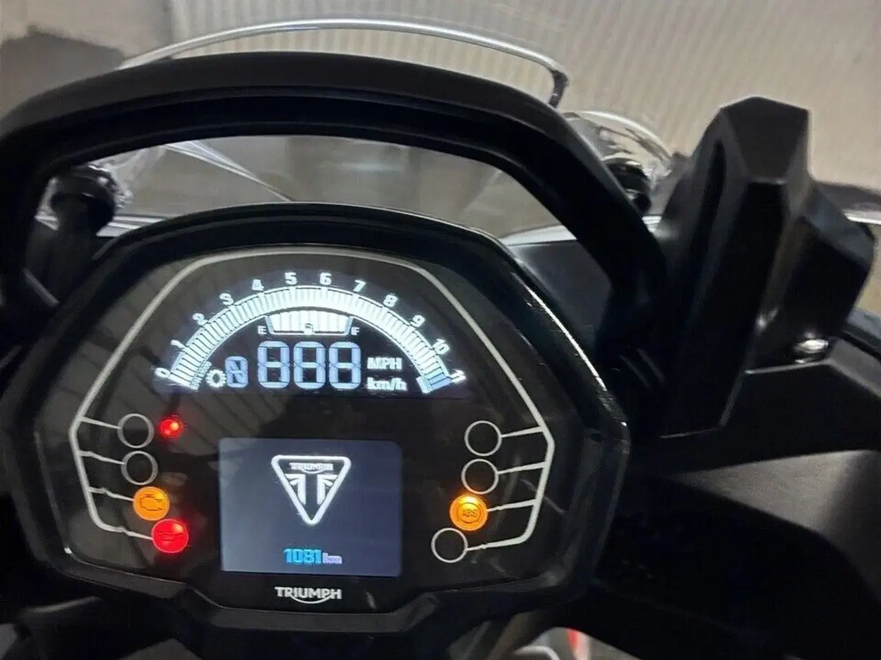 Billede 8 - Triumph Tiger 660 Sport