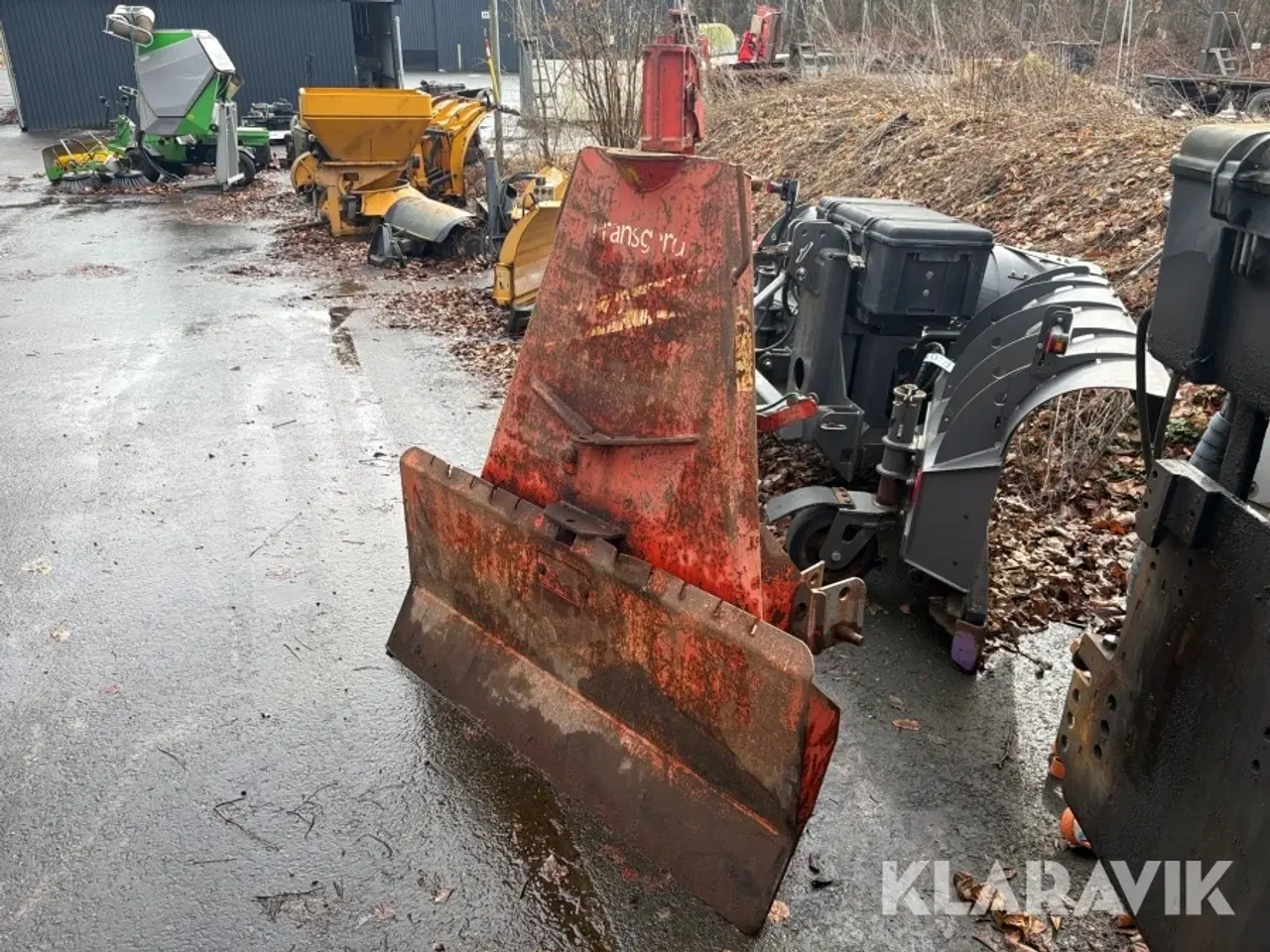 Billede 1 - Skovspil Fransgård V-6500