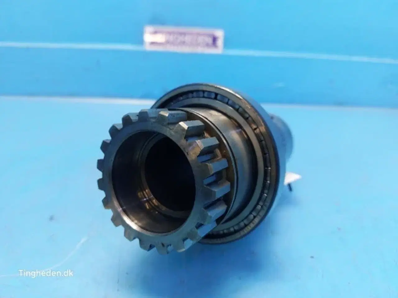 Billede 9 - New Holland 6640 Aksel 81864178