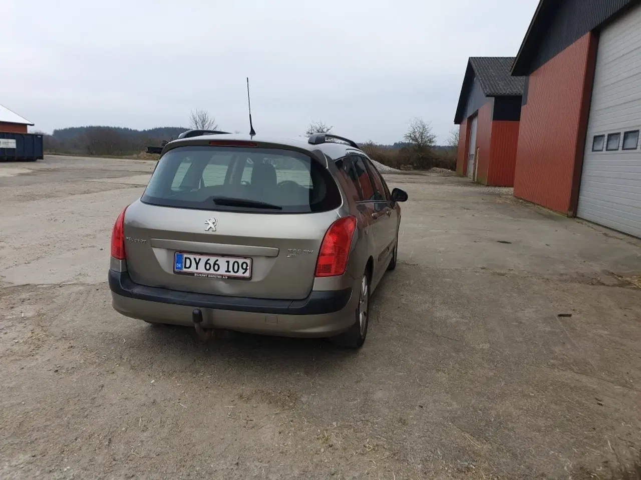 Billede 4 - Peugeot 308 1,6 Ehdi 112hk Stc  2012 