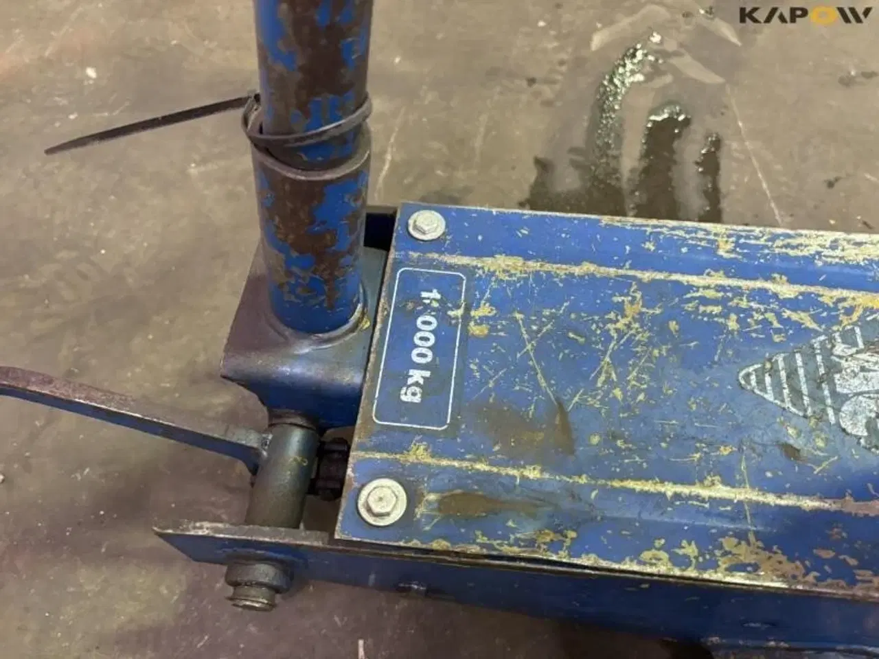 Billede 11 - - - - AC donkraft 10.000kg