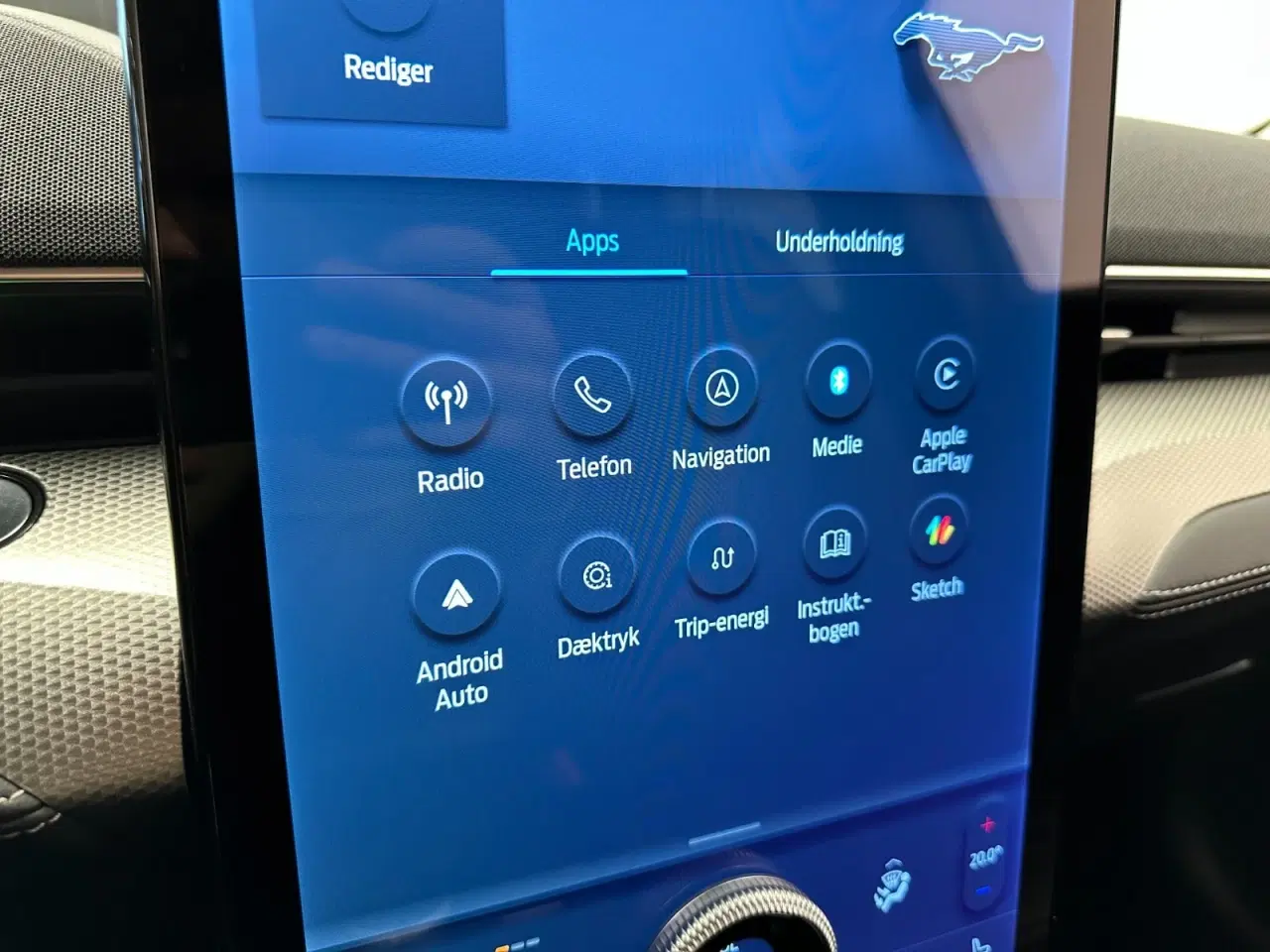 Billede 22 - Ford Mustang Mach-E 98 Extended Range