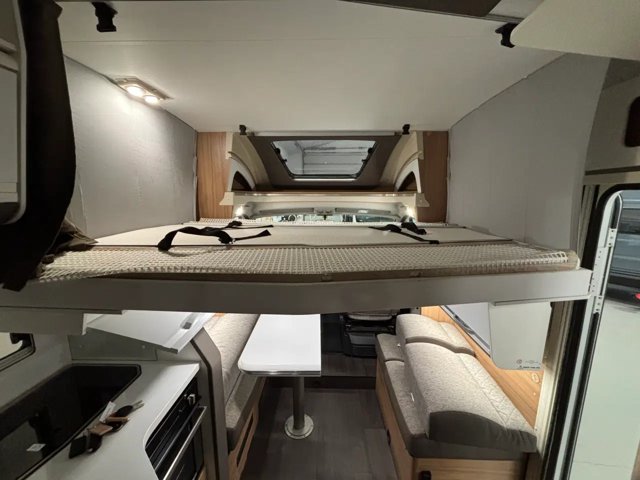 Billede 20 - Autocamper til salg - Adria 670 DL Matrix Plus