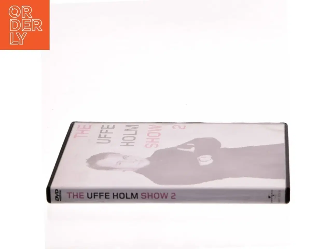 Billede 2 - Uffe Holm Show 2 med Uffe Holm (DVD)