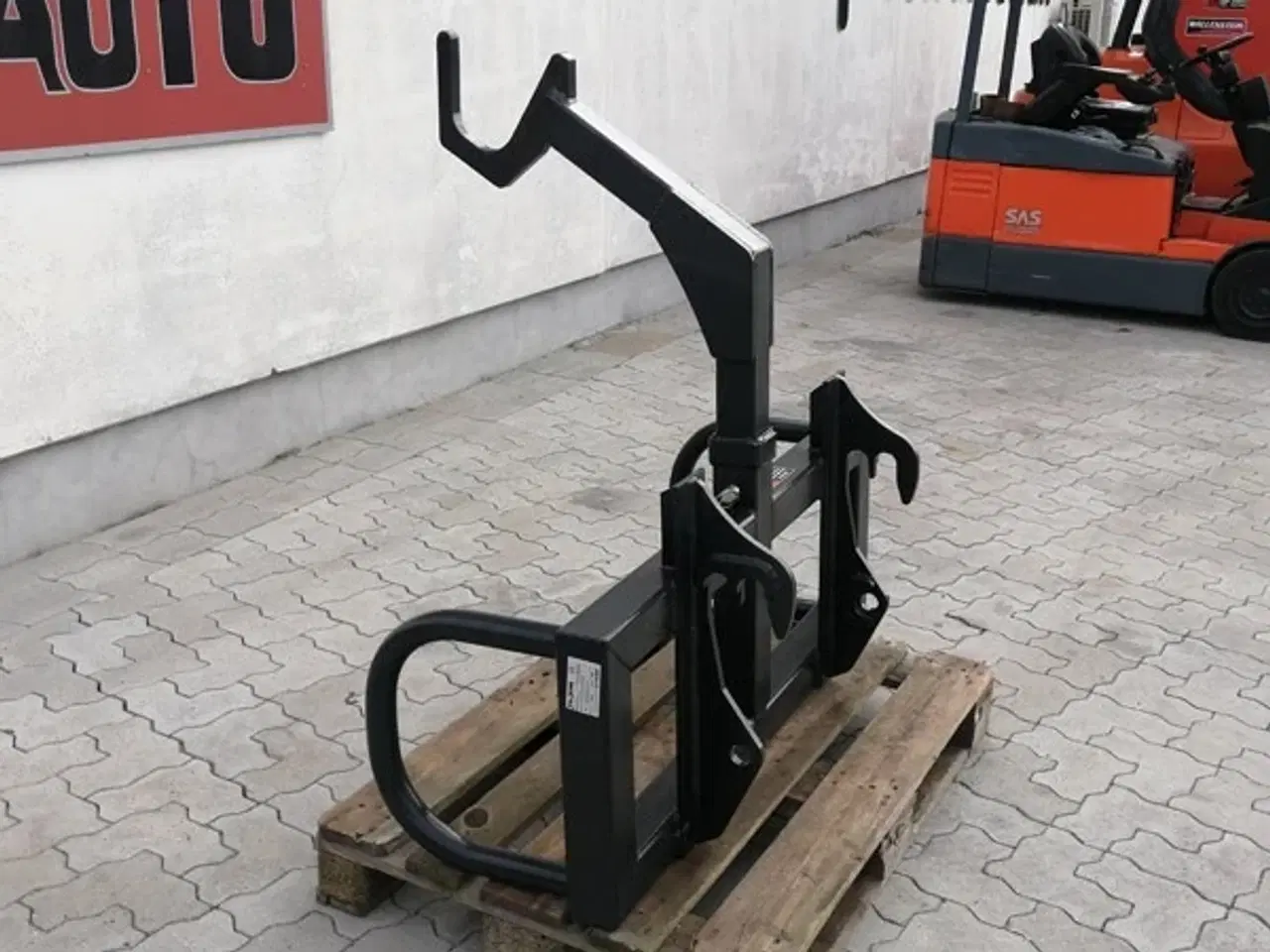 Billede 8 - Metal-Technik Storsækkeløft 1.000 kg.