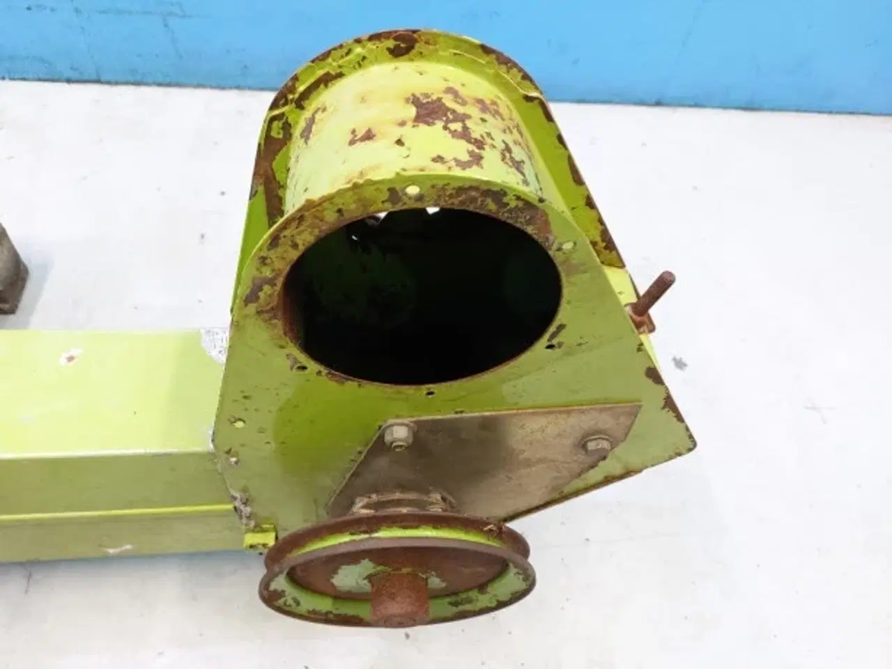 Billede 20 - Claas Commandor 116 Elevatorkasse 6479030