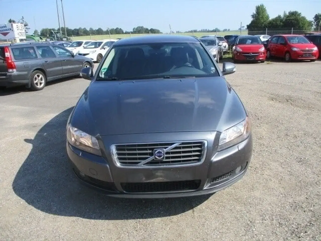 Billede 2 - Volvo S80 2,5 T Summum