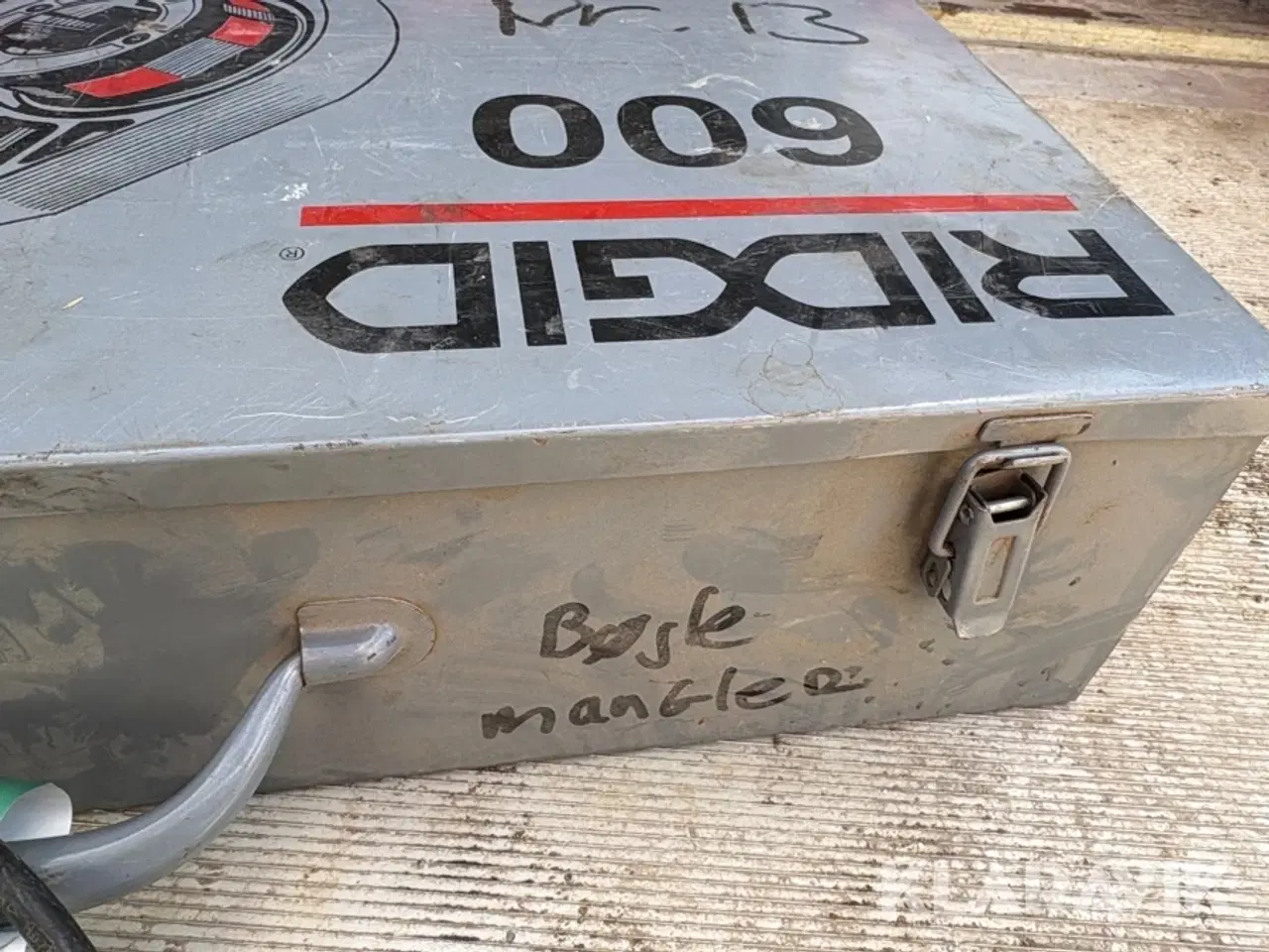 Billede 10 - Rørskærer Ridgid 600 - 2 styk