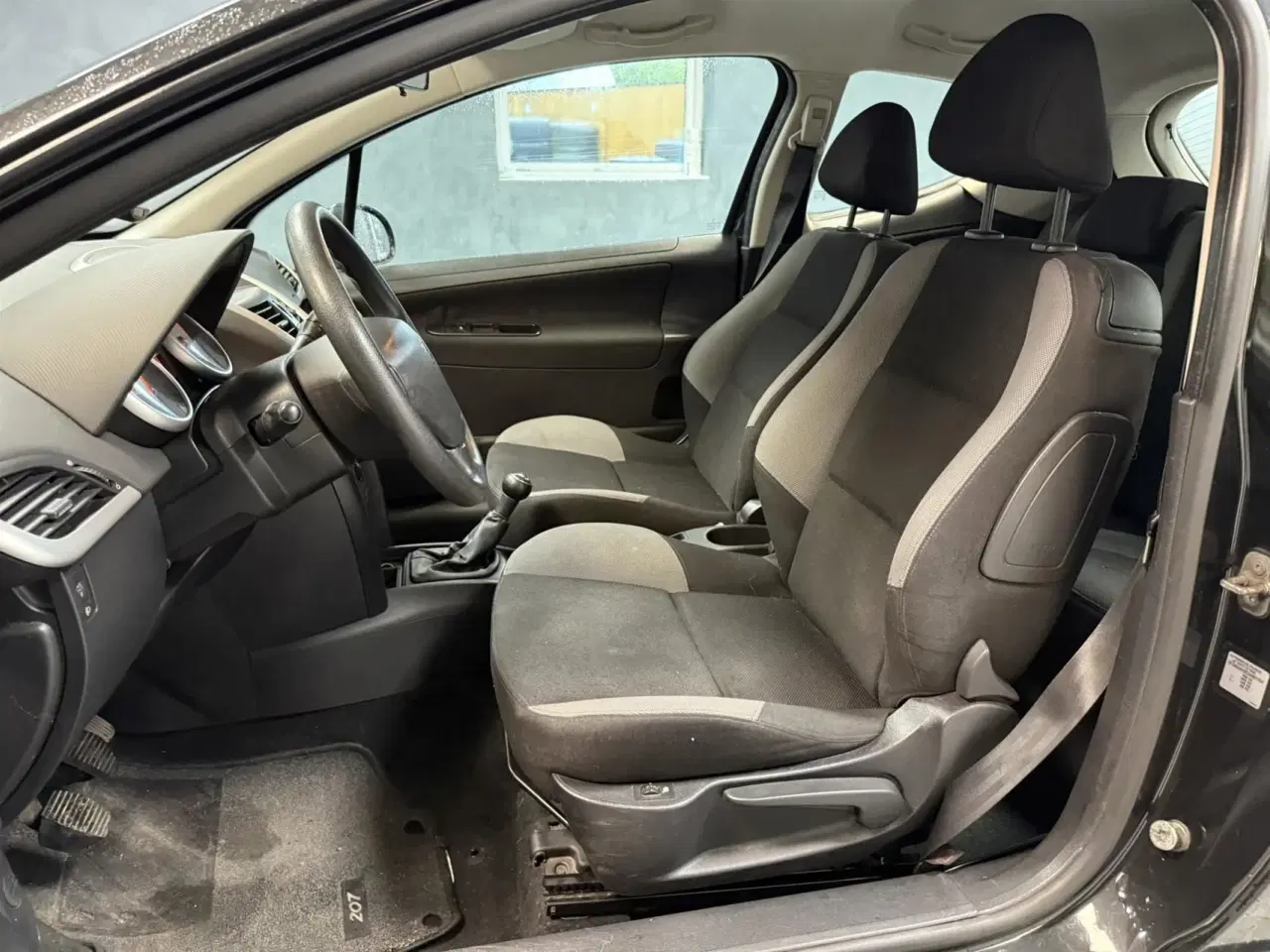 Billede 12 - Peugeot 207 1,6 HDI XR Plus 90HK 3d