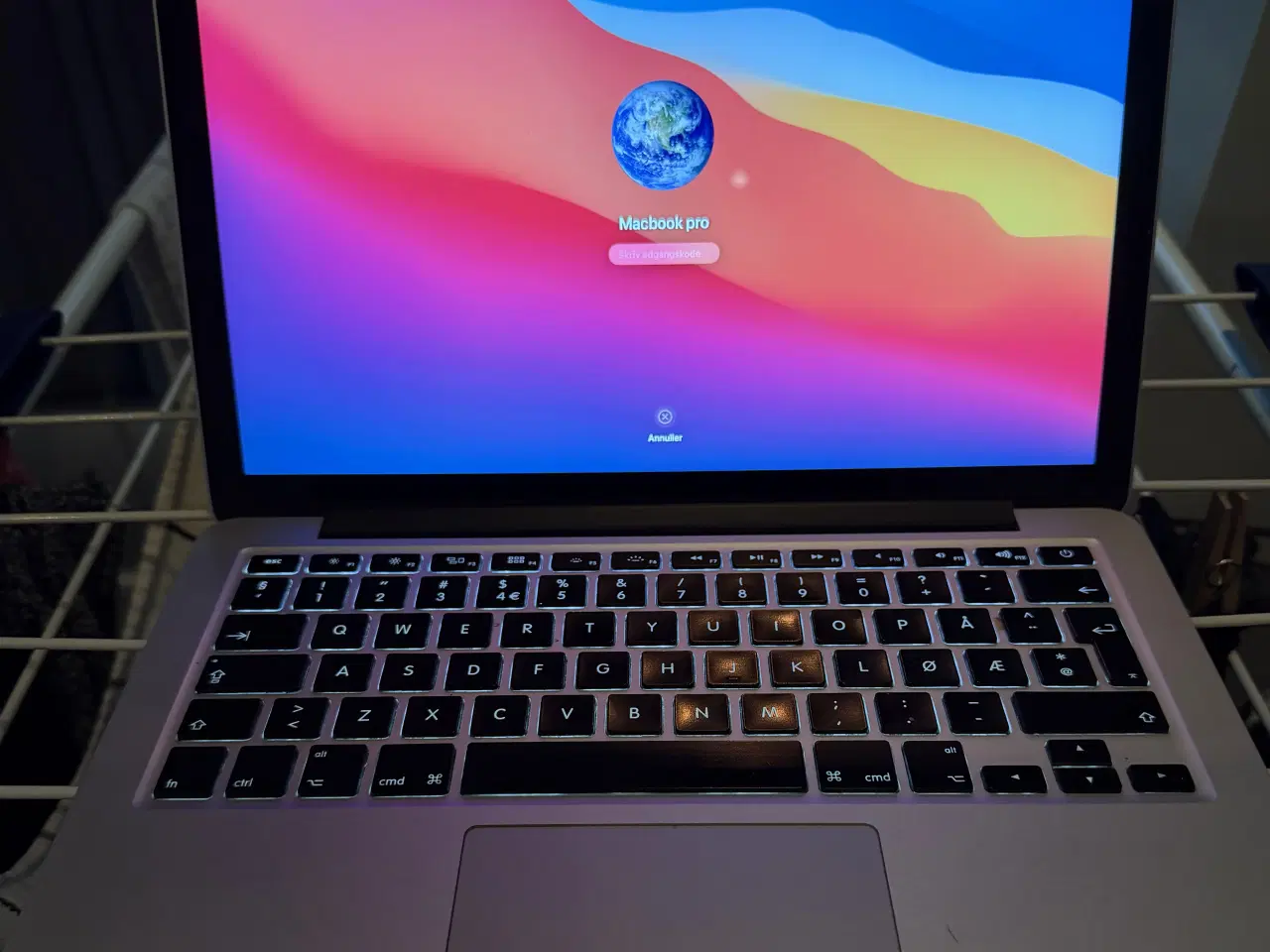 Billede 1 - MacBook Pro