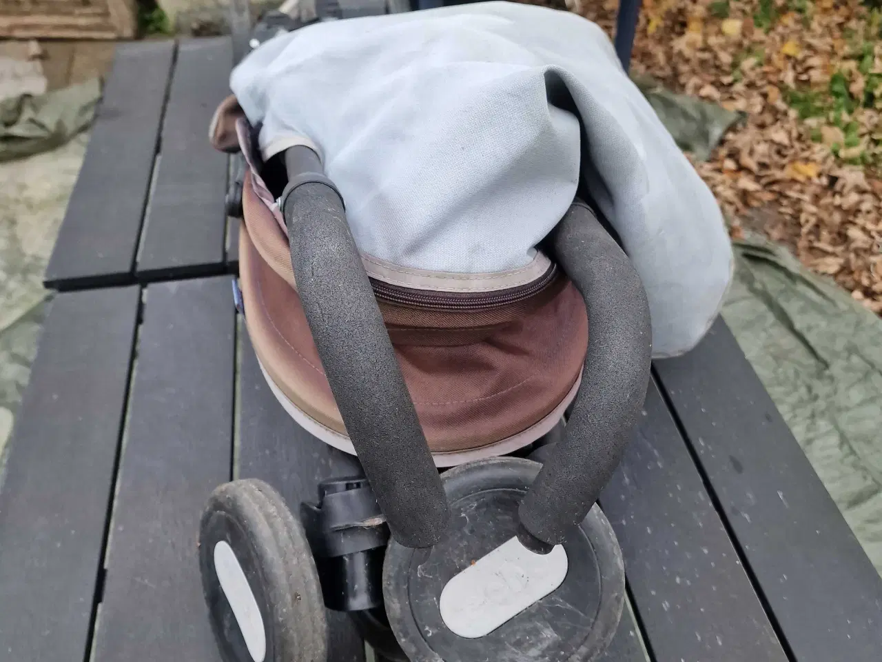 Billede 7 - Kombi Barnevogn/Klapvogn mærke CHICCO