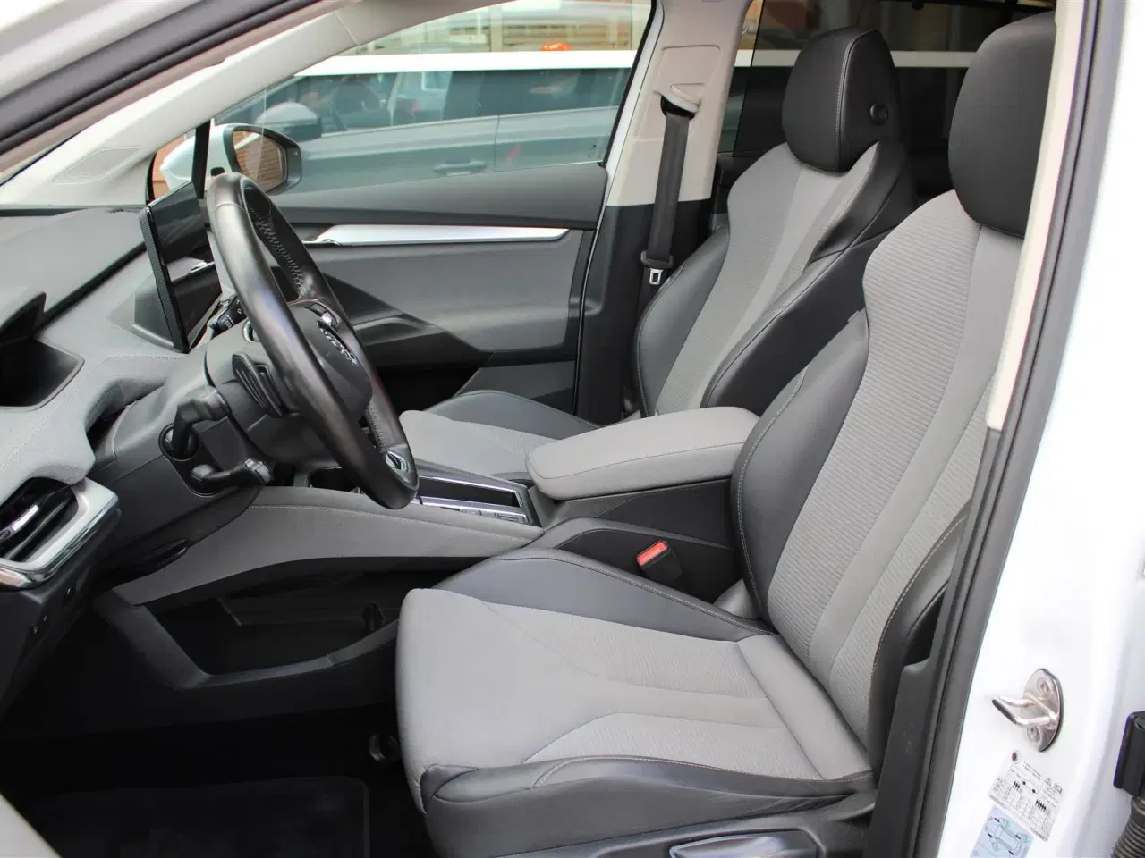 Billede 3 - Skoda Enyaq iV 80 EL 204HK 5d Aut.