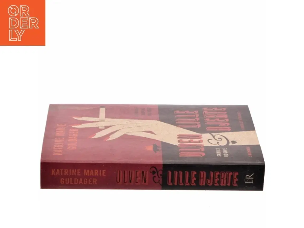 Billede 2 - Ulven & Lille Hjerte - Katrine Marie Guldager
