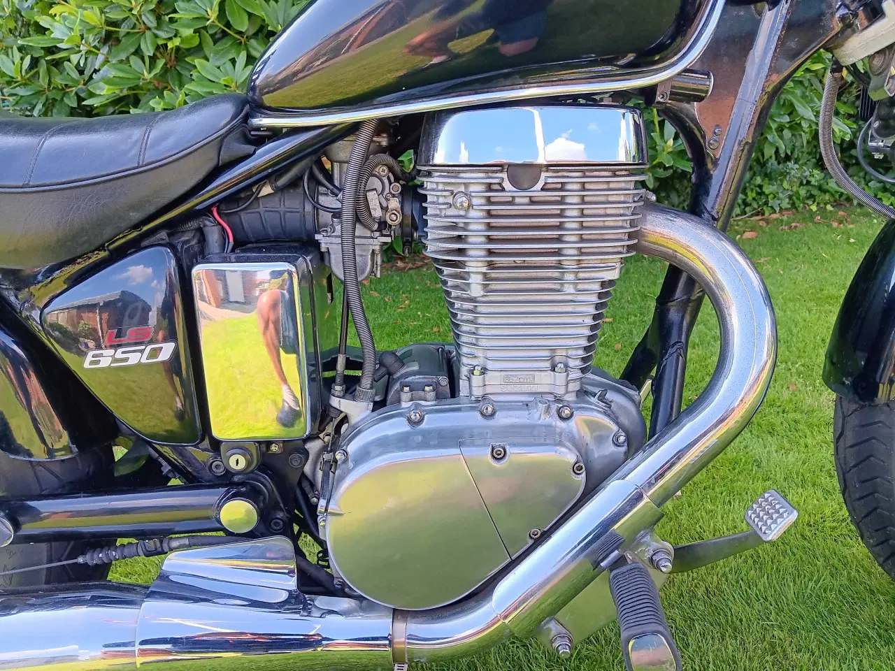 Billede 4 - Suzuki LS 650 Savage