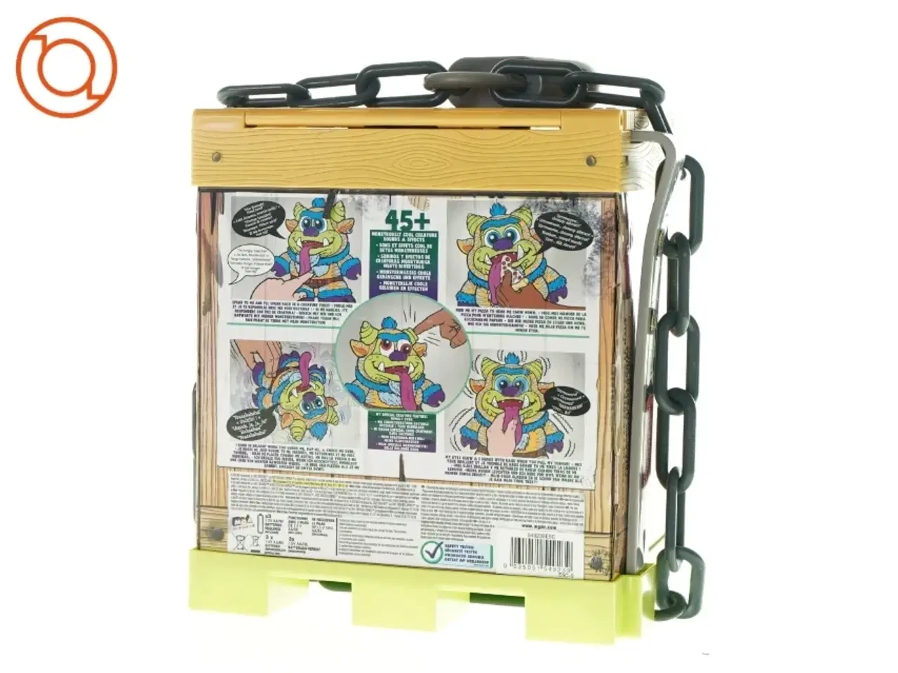 Billede 4 - Crate Creatures - Befri monstret