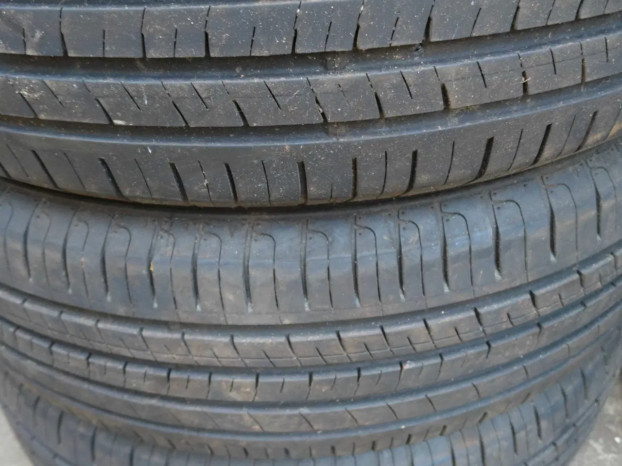 Billede 1 - Dæk