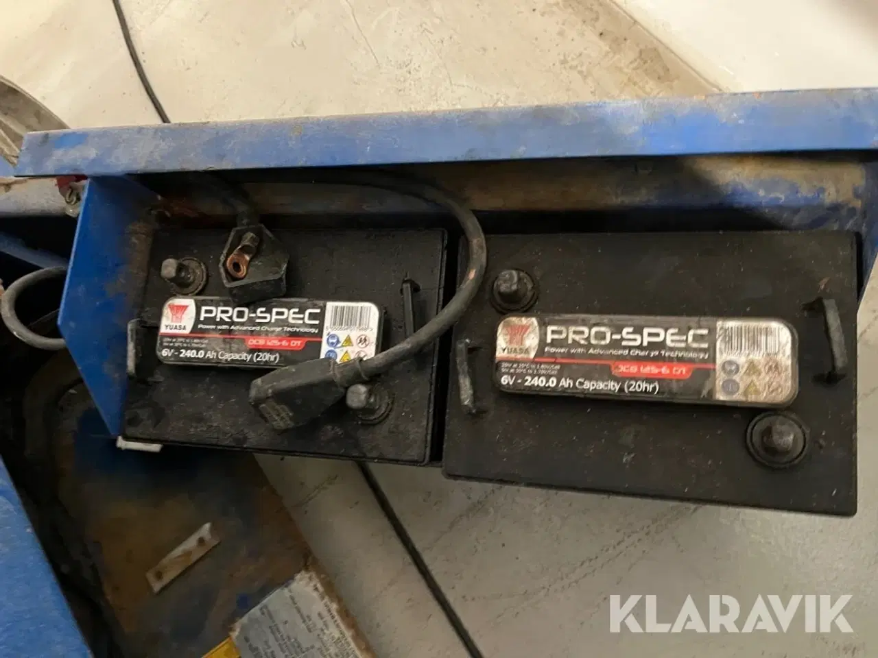 Billede 7 - Sakselift Upright MX19