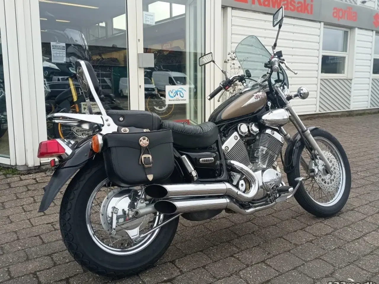 Billede 6 - Yamaha XV 535 Virago