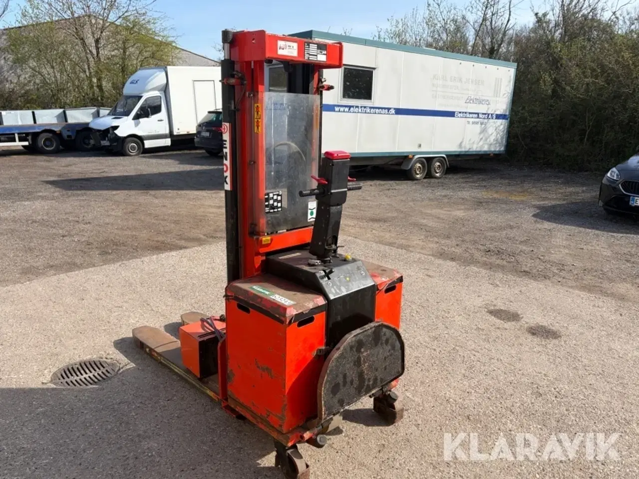 Billede 4 - El stabler Enox ESS1202