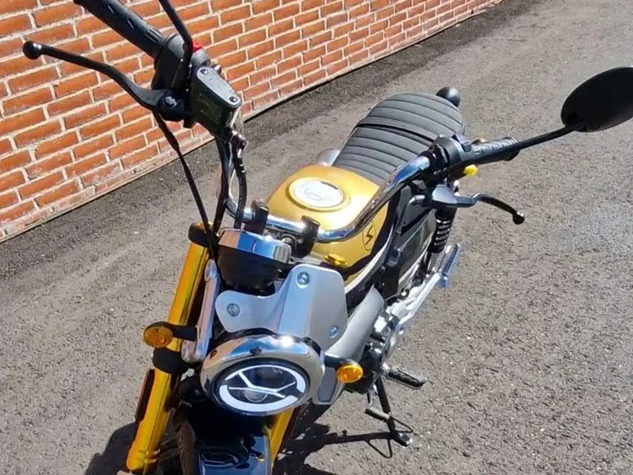 Billede 16 - Skymoto X-Bongo