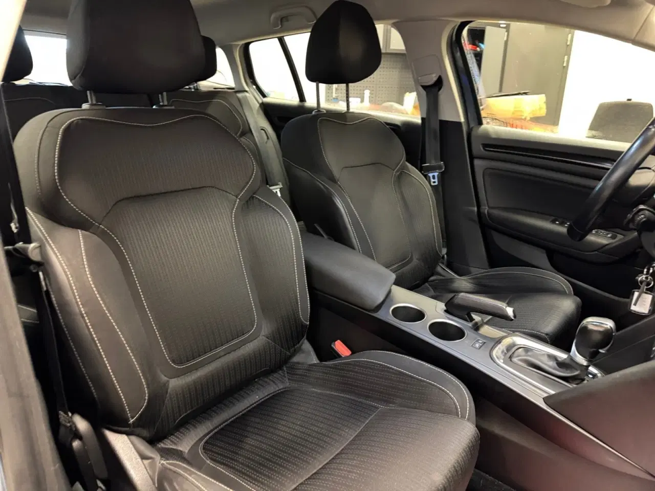 Billede 15 - Renault Megane IV 1,5 dCi 110 Zen Sport Tourer EDC