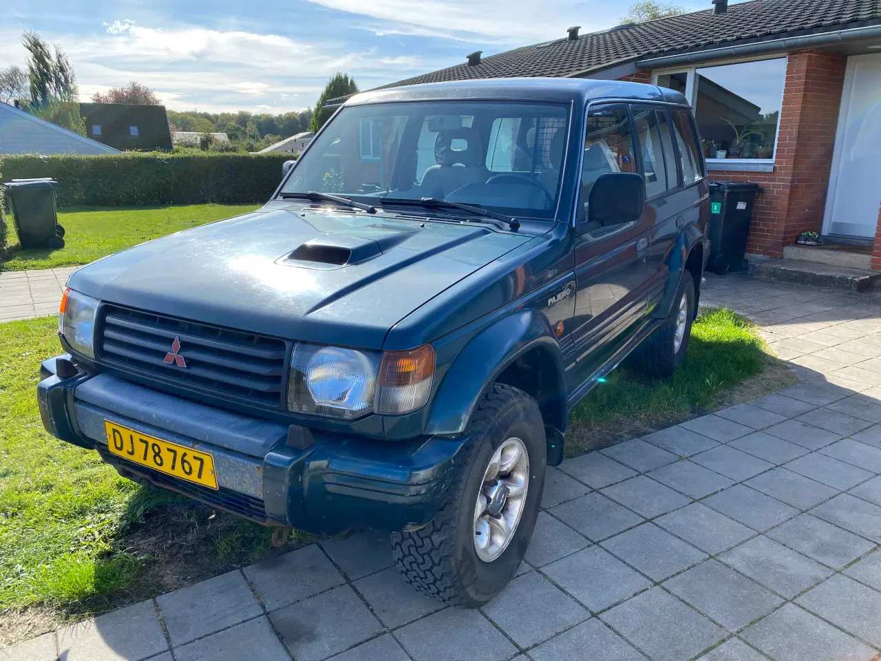 Billede 1 - Mitsubishi Pajero 2.8 TD Lang 4x4