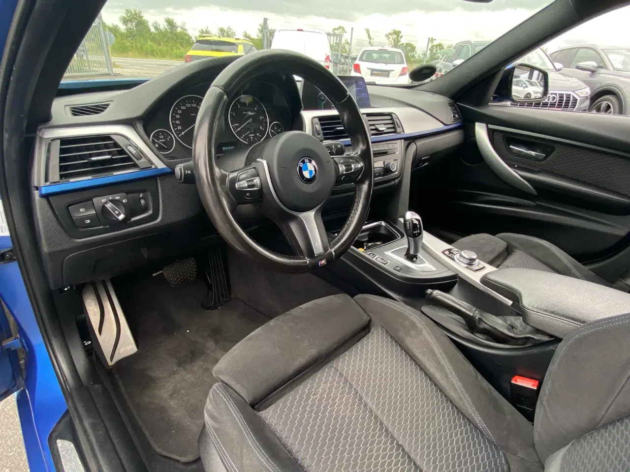 Billede 8 - BMW 318d Touring 2,0 D 143HK Stc 6g Aut.