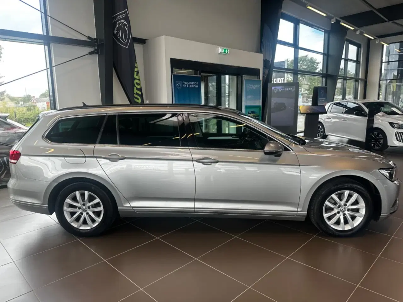 Billede 1 - VW Passat 2,0 TDi 150 Comfortline+ Variant DSG