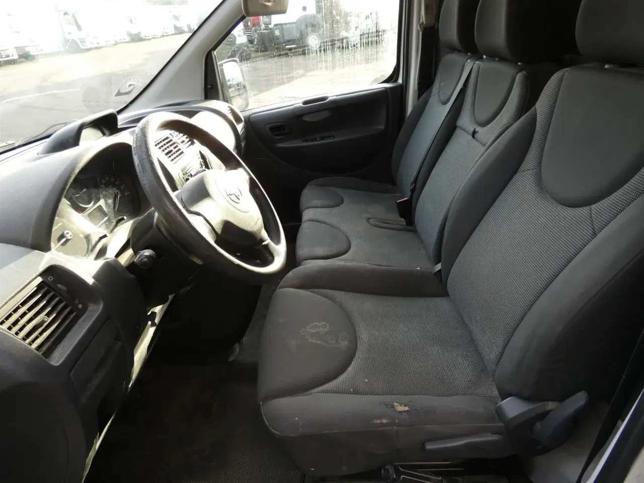 Billede 10 - Toyota Proace L2H1 1,6 D-4D T0 Splitbagdør 90HK Van 6g