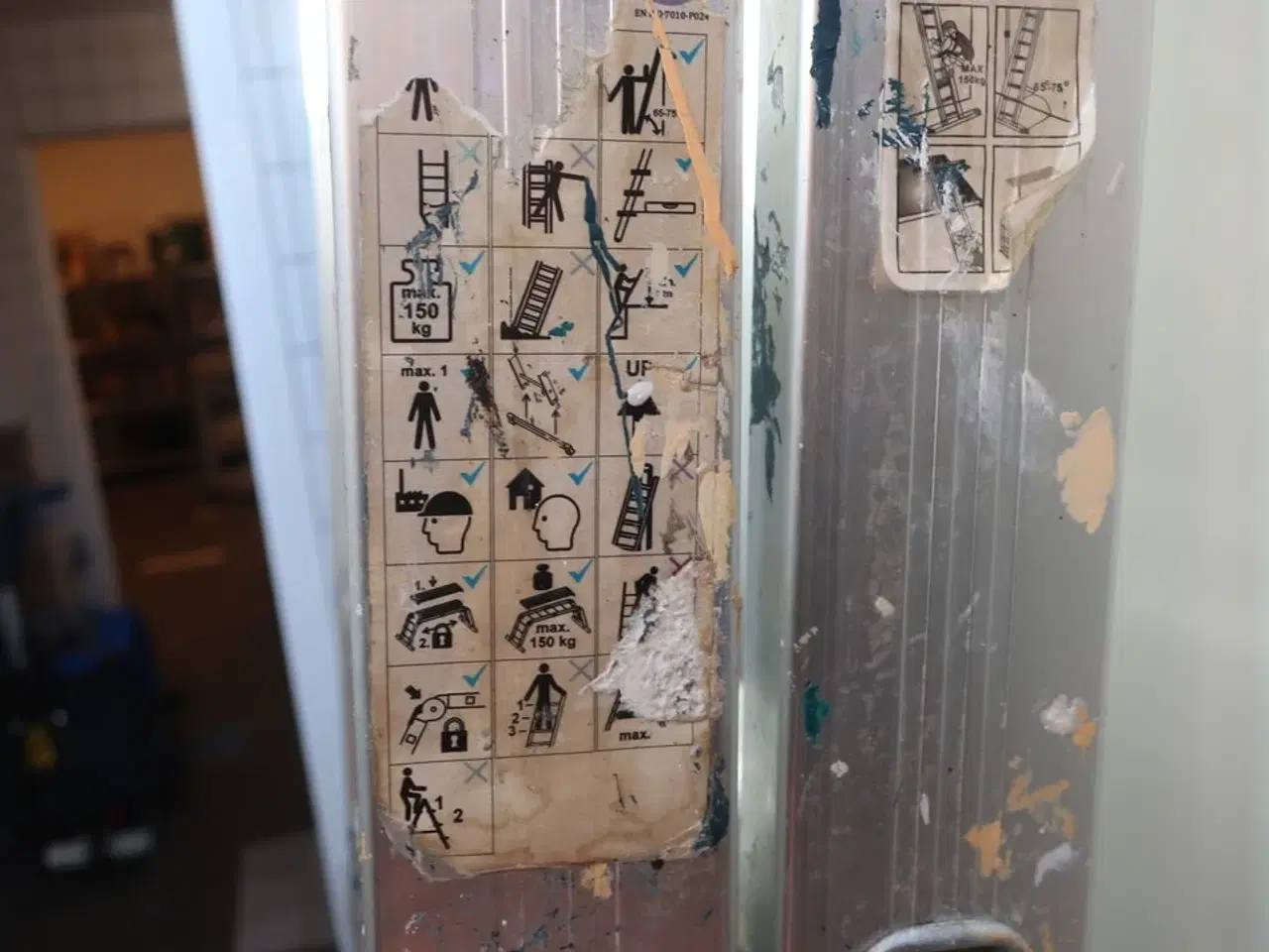 Billede 2 - Foldestige