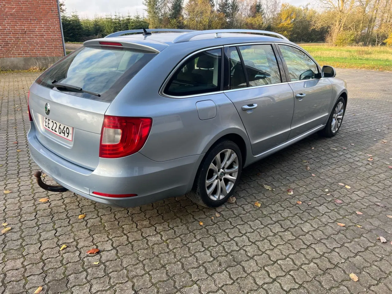 Billede 5 - Skoda Superb, 2,0 TDi 140 Elegance Combi