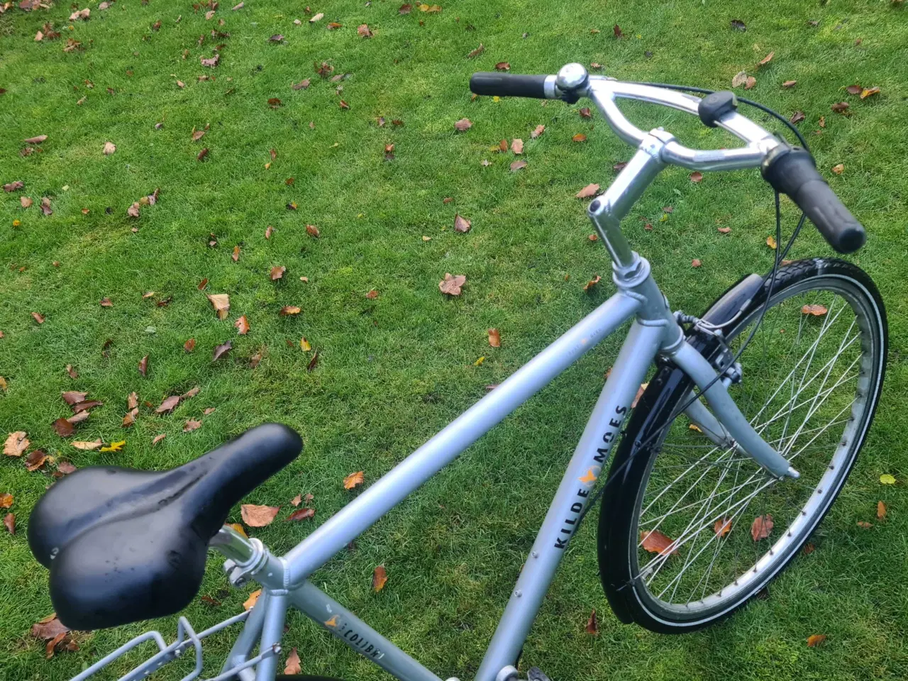 Billede 3 - Kildemose rrecykel 28", 7 indv nexus shimano gear