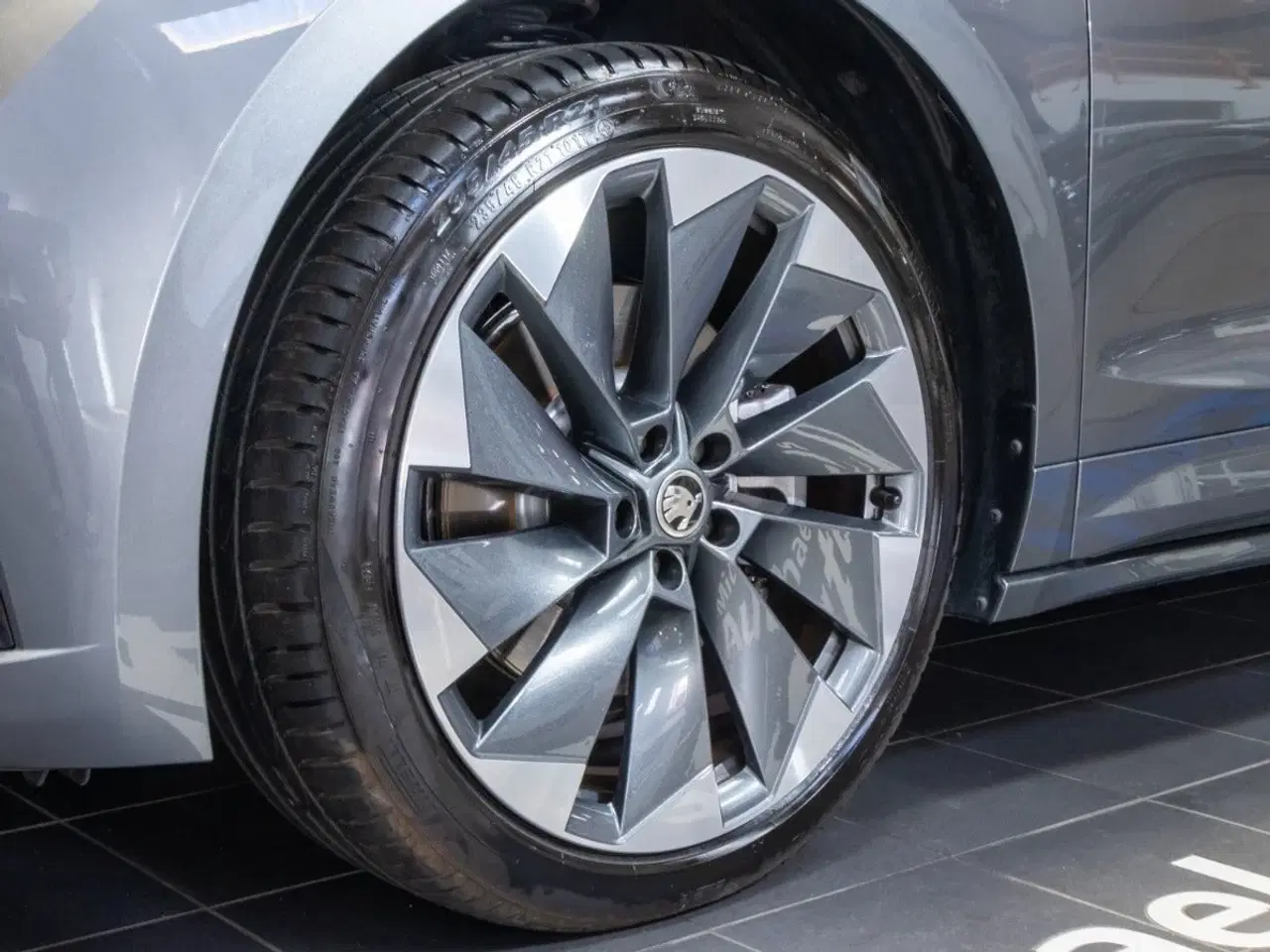 Billede 9 - Skoda Enyaq 85x iV Sportline