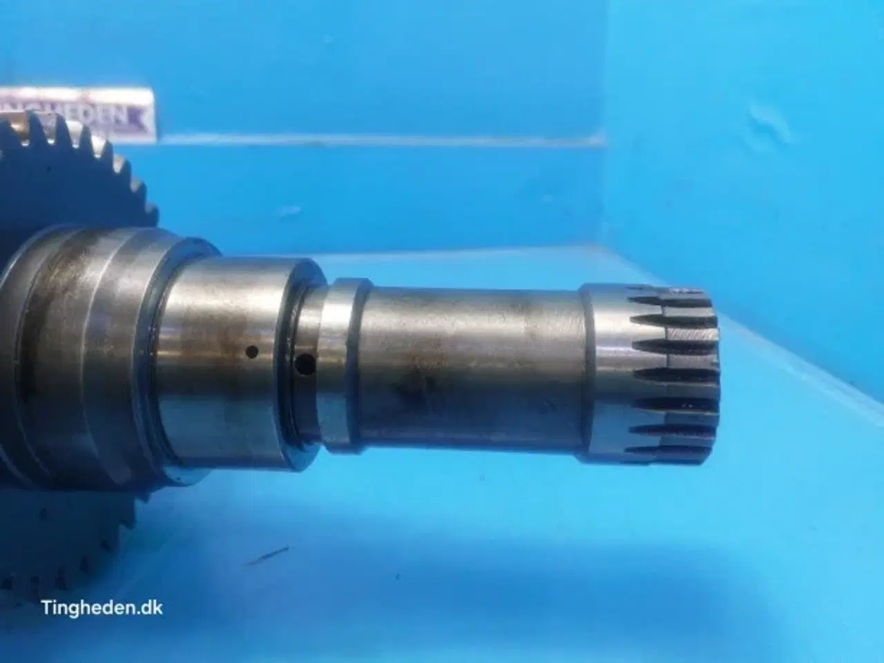 Billede 2 - Valmet 8050 Transmission 33349700