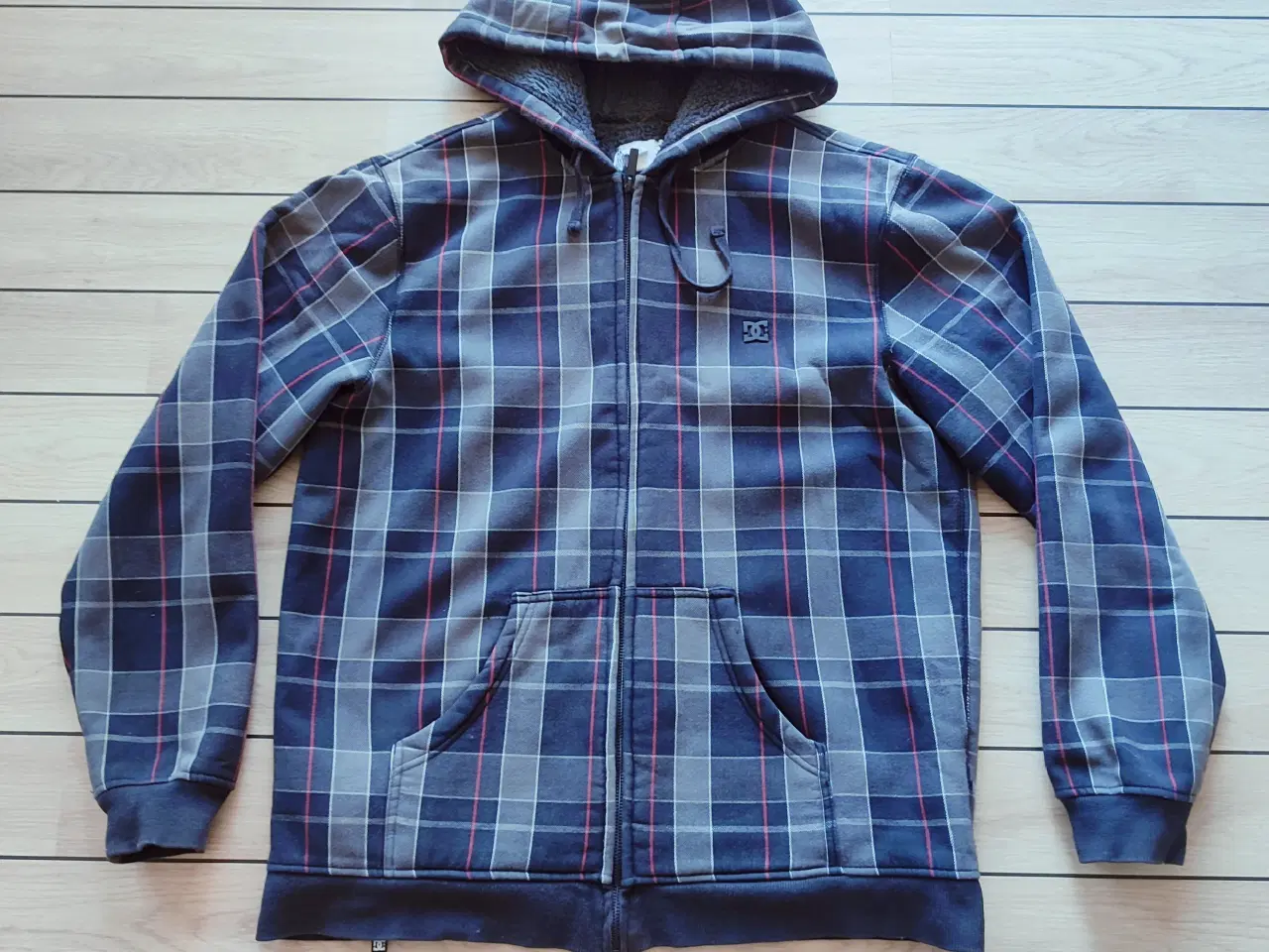 Billede 1 - Jakke, DC, Str XL