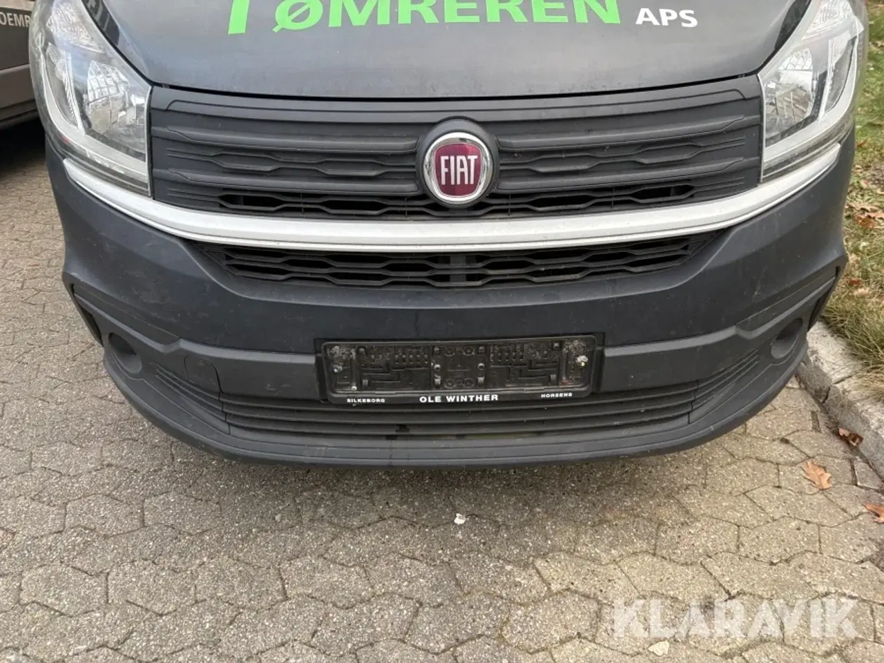 Billede 12 - Kassebil Fiat Talento 	1.6 Mjt 120