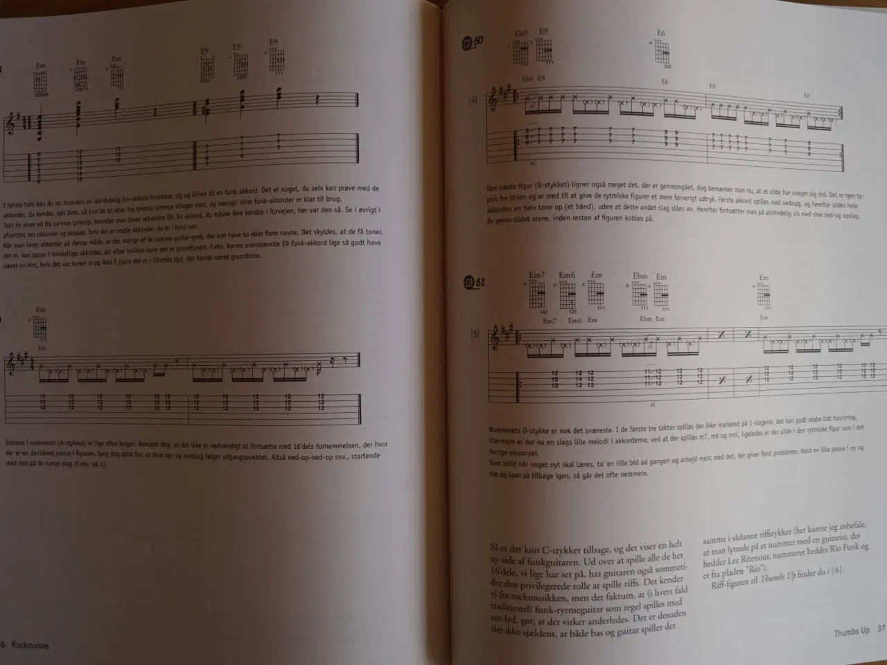 Billede 5 - Henrik Mygind: Rockguitar basic