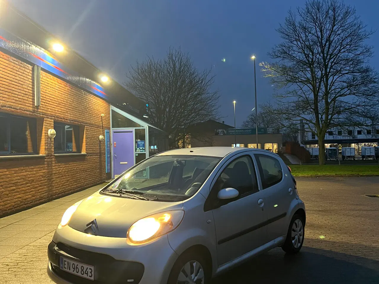 Billede 7 - Citroen C1, Danmarks billigste på markedet