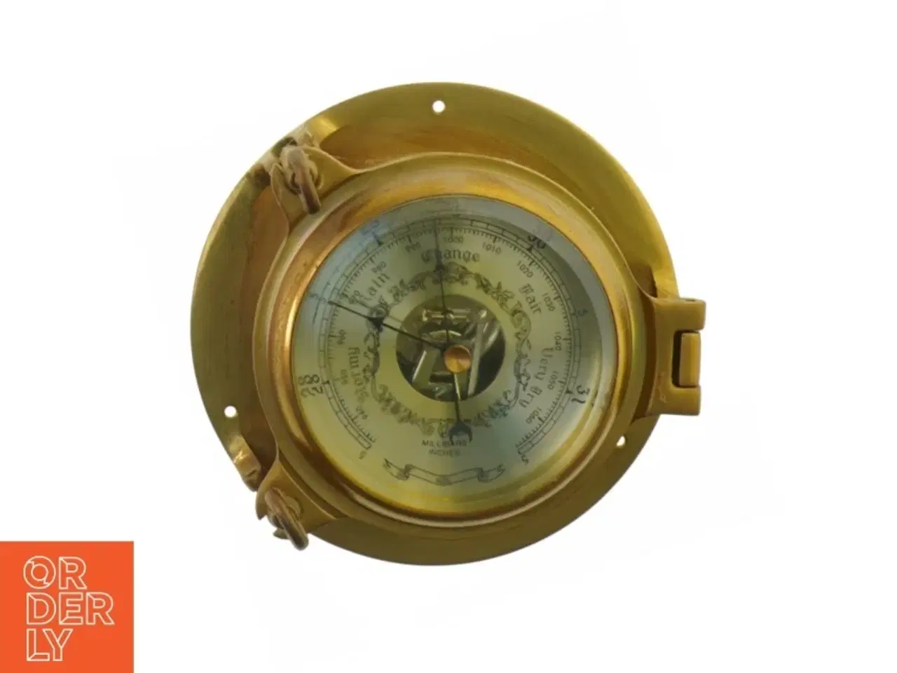 Billede 1 - Barometer (str. 19 cm)