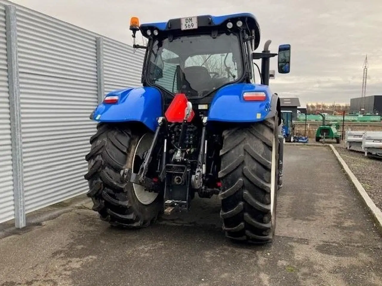 Billede 8 - New Holland T7.195 S